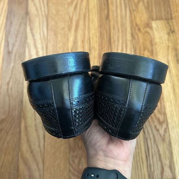 Allen Edmonds Leiden Leather Handcrafted in USA Men’s 11.5 - Picture 11 of 12